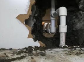 荣成厨房下水管道漏水检测